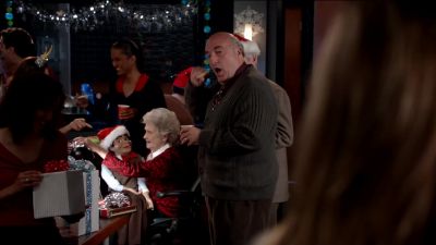Oh. I'm sorry. - Brothers and Sisters