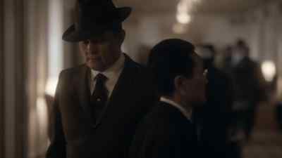 Oh. I'm sorry. - The Man in the High Castle