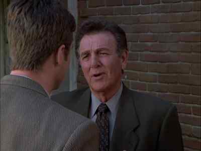 Oh! I'm so sorry. - Murder, She Wrote