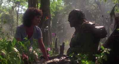 Oh, I'm sorry. - Swamp Thing