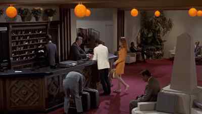Oh, I'm so sorry. - The Wrecking Crew