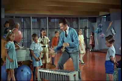 Oh, I'm sorry. - Anything Goes