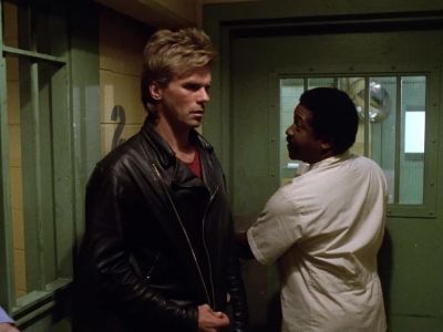 Oh. I'm so sorry. - MacGyver