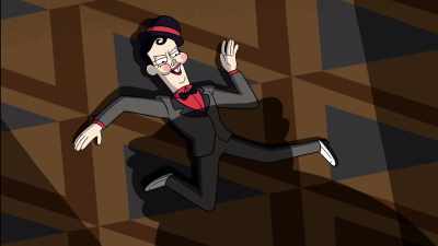 Oh, I'm sorry, - Victor and Valentino