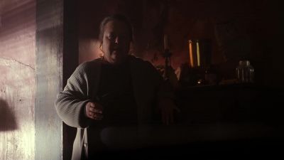 Oh, I'm sorry. - The X-Files