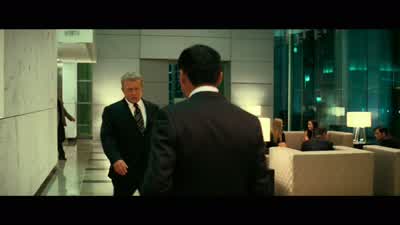 Oh, I'm sorry. - Inception
