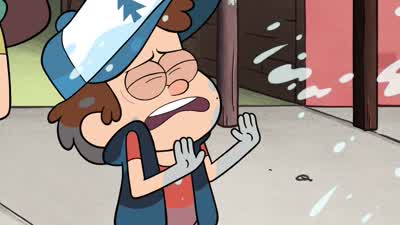 Oh, I'm sorry. - Gravity Falls