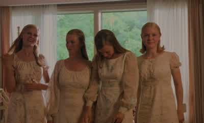 Oh, I'm sorry. - The Virgin Suicides
