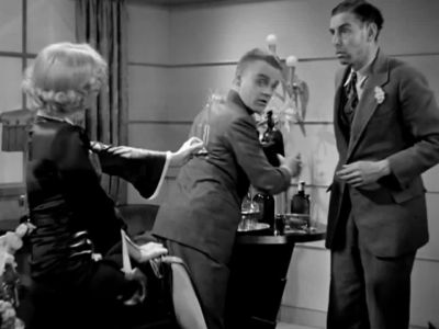 Oh I'm sorry Say when What do you mean - Jimmy the Gent