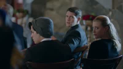 Oh, I'm sorry. - Riverdale