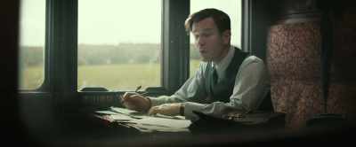 Oh, I'm sorry, this
compartment is rather full. - Christopher Robin
