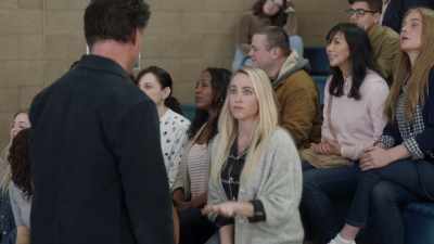 Oh, I'm sorry, was
I talking too loud?[chuckles] - The Unicorn