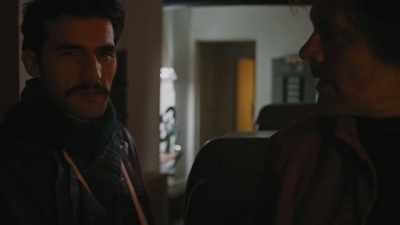 Oh, I'm sorry. We
gave you the impression - Comrade Detective