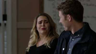 - Oh, I'm sorry,
we were "getting along." - Good Girls