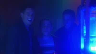 Oh! I'm sorry...well, maybe not. - NCIS