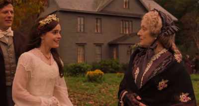 - Oh, I'm sorry.
- Well, you will be sorry - Little Women