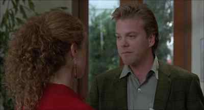 Oh, I'm sorry. What happened? - The Vanishing