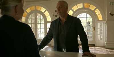 Oh. I'm sorry. Who are you? - Bosch: Legacy