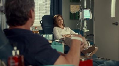 Oh, I'm sorry. You want one? - Saving Hope