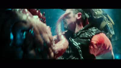 Oh I'm sorryDid I get a little tentacle mucus in your eyes Shredder - Teenage Mutant Ninja Turtles: Out of the Shadows