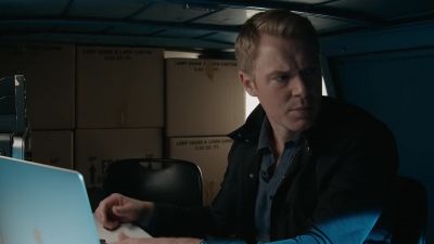 Oh. I'm starving.
What took so long? - The Blacklist