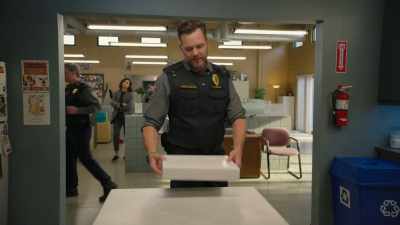 Oh, I'm still full
from bagels - Animal Control