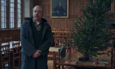 Oh, I'm sure we can round up
some ornaments somewhere. - The Holdovers