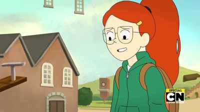 Oh, I'm sure they have someone
who can fix it, - Infinity Train