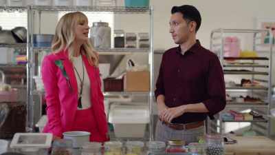 - Oh, I'm sure it is.
- What is that supposed to mean? - The Proposal Spot