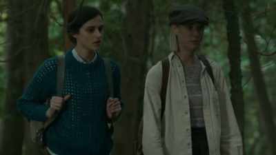 - Oh, I'm sure - Frankie Drake Mysteries