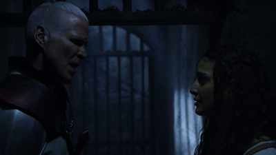 Oh, I'm sure you will, - The Outpost