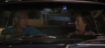 - Oh, I'm telling everyone.
- (LAUGHS) - Frayed