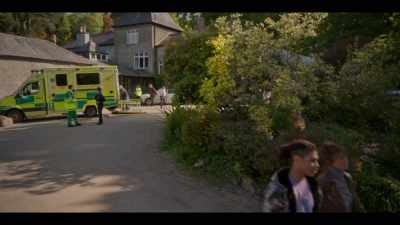 Oh, I'm telling you, Fergus. - Harry Wild