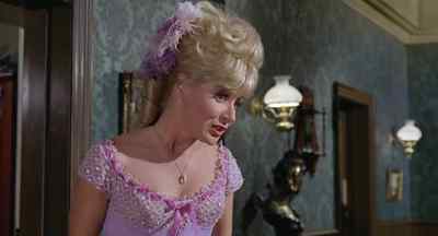 Oh, I'm terribly sorry. I
thought you were somebody else. - Carry on Cowboy
