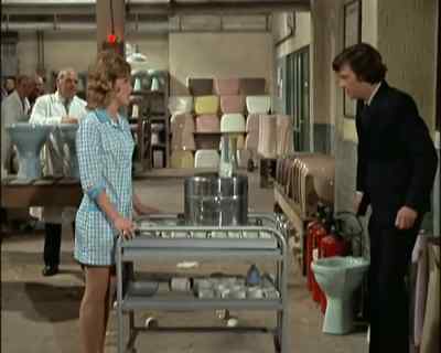 Oh, I'm terribly sorry, Mr Boggs. - Carry On at Your Convenience