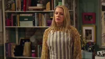 Oh, so I'm the reason
Nick doesn't feel welcome? - No Good Nick