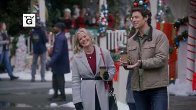 Oh, I'm, uh, - Good Morning Christmas!