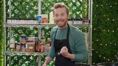 Oh, I'm using cayenne too.
Since I'm Cajun, - No Recipe Road Trip With the Try Guys