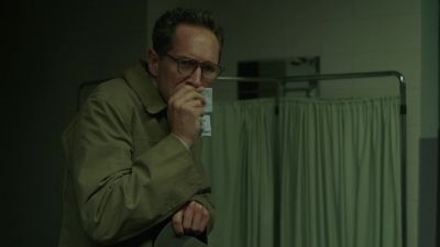 - Oh, I'm very sorry, - The Pale Horse
