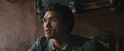 Oh, I'm waiting for something,
but not for an apology. - The Sun Is Also a Star