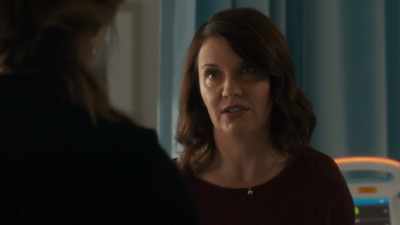 - Oh. I'm Wendy, - Burden of Truth