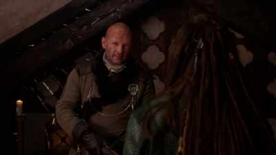 Oh, I'm willing to wager that - The Outpost