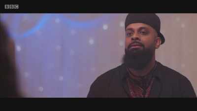 "Oh, I'mma tell you
this straight up, yeah. - Man Like Mobeen