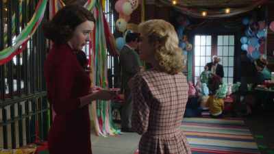 Oh, Imogene, we need to - The Marvelous Mrs. Maisel