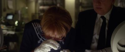Oh you imp You've got nudity in there - Hitchcock