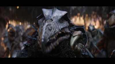 - Oh!
- Impossible! - The Dark Crystal: Age of Resistance