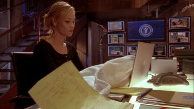 Oh. Impressive. - Chuck