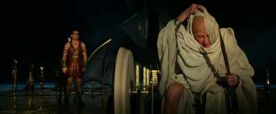 Oh, in that case, - Gods of Egypt