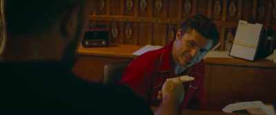 - Oh.
In cash. - The Enforcer