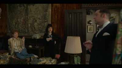 Oh, in my experience, the two
have quite a bit in common. - Fosse/Verdon